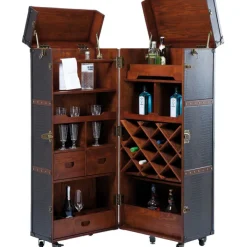 Armoire coffre bar Iceberg><noscript><img width=