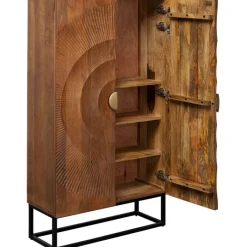 Armoire Madeira clair 76x140cm>KARE Design Best