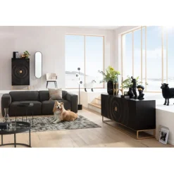 Armoire Madeira foncé 76x140cm><noscript><img width=