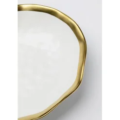 Assiette creuse Bell blanc Ø20cm><noscript><img width=