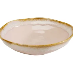 Assiette creuse Nala rose Ø20cm>KARE Design Discount