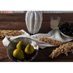 Assiette creuse Savannah marron/gris Ø20>KARE Design Sale