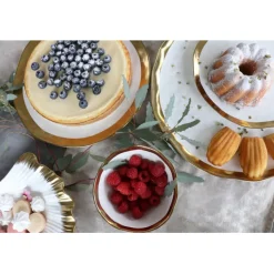 Assiette de présentation Bell Ø38cm><noscript><img width=