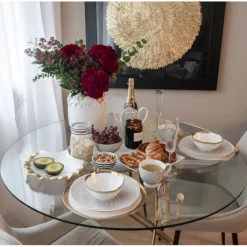 Assiette de présentation Bell Ø38cm><noscript><img width=