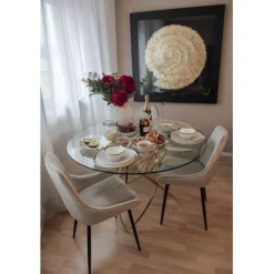 Assiette de présentation Bell Ø38cm><noscript><img width=