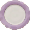 Assiette Harlequin violet Ø27cm>KARE Design Hot