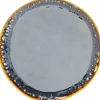 Assiette Lio bleu nuit Ø26cm>KARE Design Sale