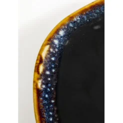 Assiette Lio bleu nuit Ø26cm><noscript><img width=