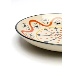 Assiette Los Cabos Ø22cm><noscript><img width=