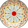Assiette Los Cabos Ø27cm>KARE Design Best