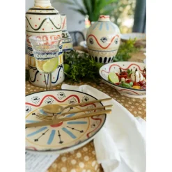 Assiette Los Cabos Ø27cm>KARE Design Best