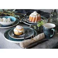 Assiette Mustique Ø27cm><noscript><img width=