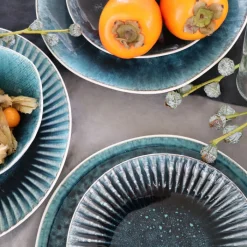 Assiette Mustique Ø21cm><noscript><img width=