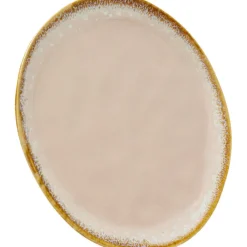 Assiette Nala rose Ø26cm><noscript><img width=