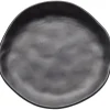 Assiette Organic noire Ø20cm>KARE Design Hot