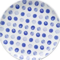 Assiette Partito Dots Ø22cm>KARE Design