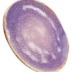 Assiette Shirley violet Ø21cm><noscript><img width=