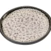 Assiette Soho gris Ø14cm>KARE Design New
