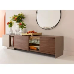 Bahut bas Bravo 200x42cm>KARE Design New
