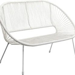 Banquette Acapulco Mono blanc><noscript><img width=