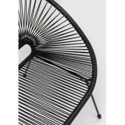 Banquette Acapulco Mono noir><noscript><img width=