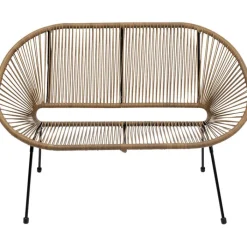 Banquette Acapulco nature>KARE Design Clearance