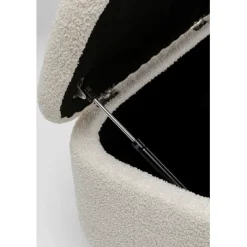Banquette coffre Rico blanc><noscript><img width=