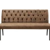 Banquette Econo Buttons Vintage 162cm>KARE Design Best