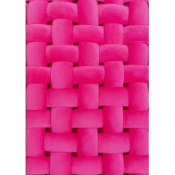 Banquette Weave fuchsia 66cm><noscript><img width=
