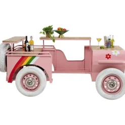 Bar Flower Power Car 241cm>KARE Design Hot