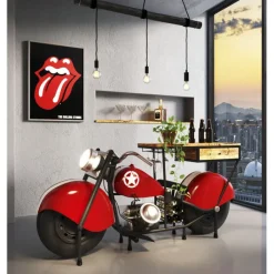 Bar Motorbike rouge>KARE Design Outlet