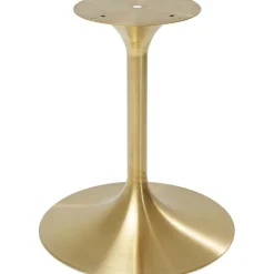 Base de table Invitation laiton Ø60cm>KARE Design Online