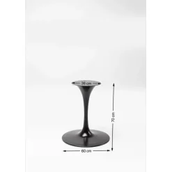 Base de table Invitation laiton Ø60cm><noscript><img width=