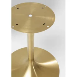 Base de table Invitation laiton Ø60cm><noscript><img width=