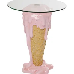 Bistro Table d appoint Ice Cream Ø60cm>KARE Design