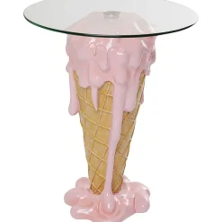 Bistro Table d appoint Ice Cream Ø60cm>KARE Design