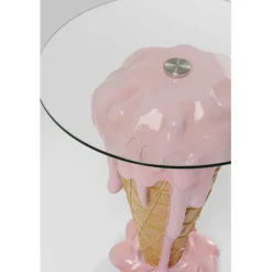 Bistro Table d appoint Ice Cream Ø60cm><noscript><img width=