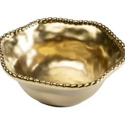 Bol Bell doré Ø16cm><noscript><img width=