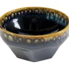 Bol Lio bleu nuit Ø15cm>KARE Design Online