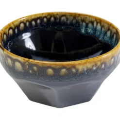 Bol Lio bleu nuit Ø15cm>KARE Design Online