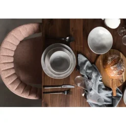 Bol Organic gris Ø15cm>KARE Design New