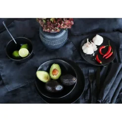 Bol Organic noire Ø15cm>KARE Design Discount