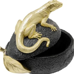 Boîte décorative Avocado Lizard 15cm><noscript><img width=