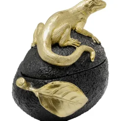Boîte décorative Avocado Lizard 15cm><noscript><img width=