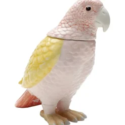 Boîte décorative Exotic Bird Giallo 23cm>KARE Design Best