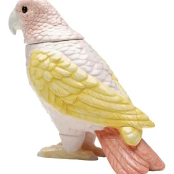 Boîte décorative Exotic Bird Giallo 23cm><noscript><img width=