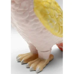 Boîte décorative Exotic Bird Giallo 23cm><noscript><img width=