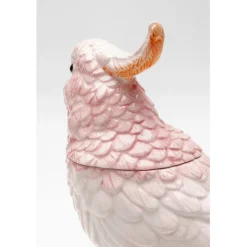 Boîte décorative Exotic Bird 23cm><noscript><img width=