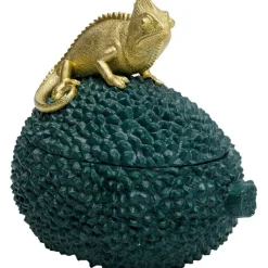 Boîte décorative Jackfruit Chameleon 20cm><noscript><img width=