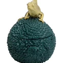 Boîte décorative Jackfruit Chameleon 20cm><noscript><img width=